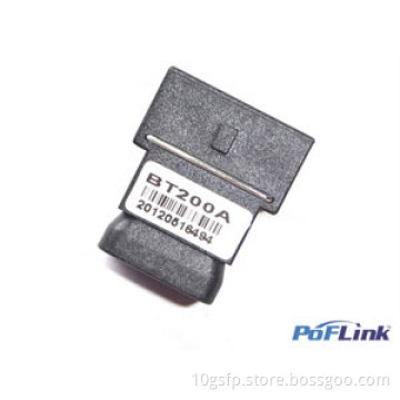650nm Plastic Optical Transceiver Module